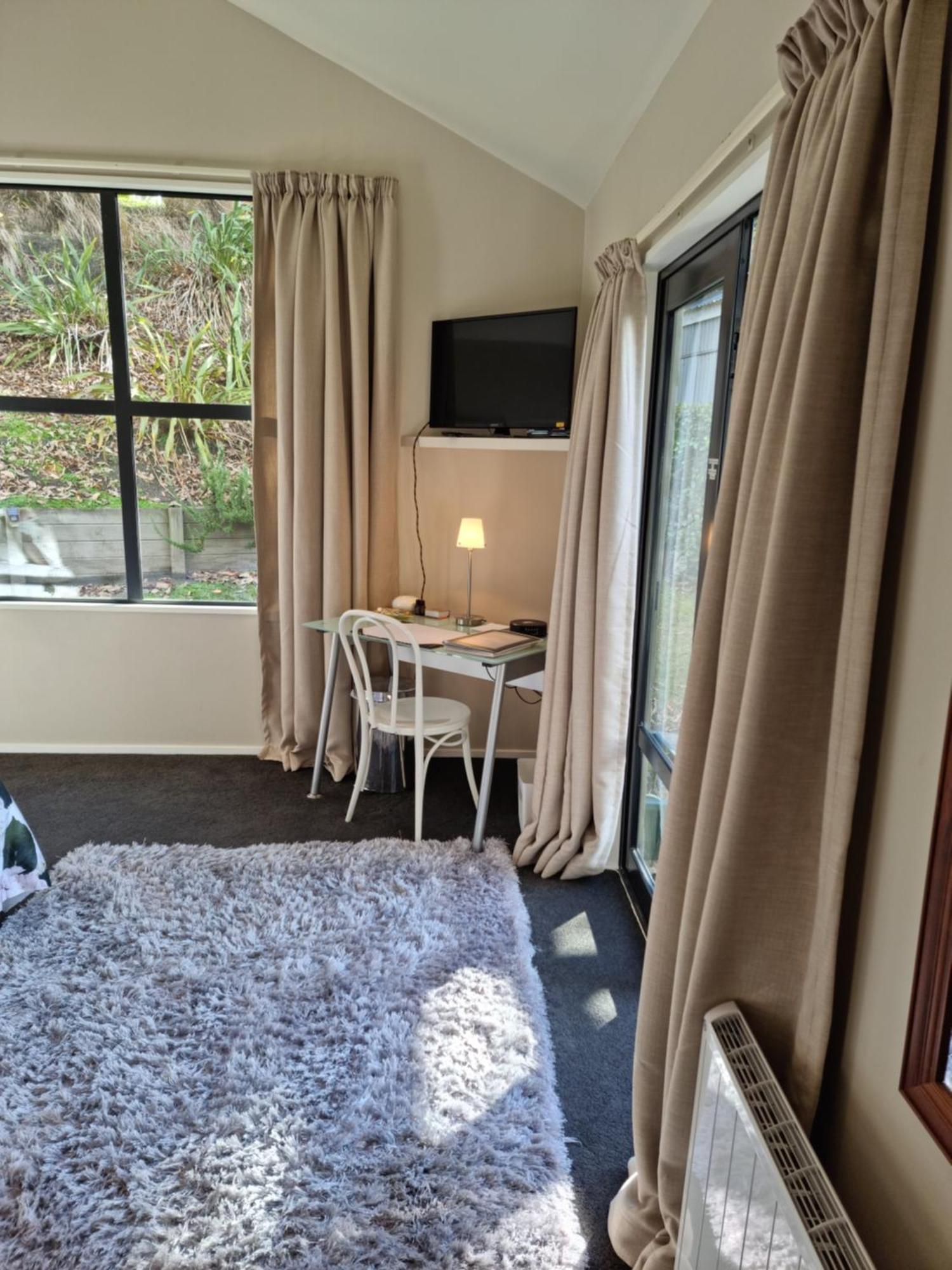 Haven Sanctuary Suite With Private Entrance Квинстаун Экстерьер фото