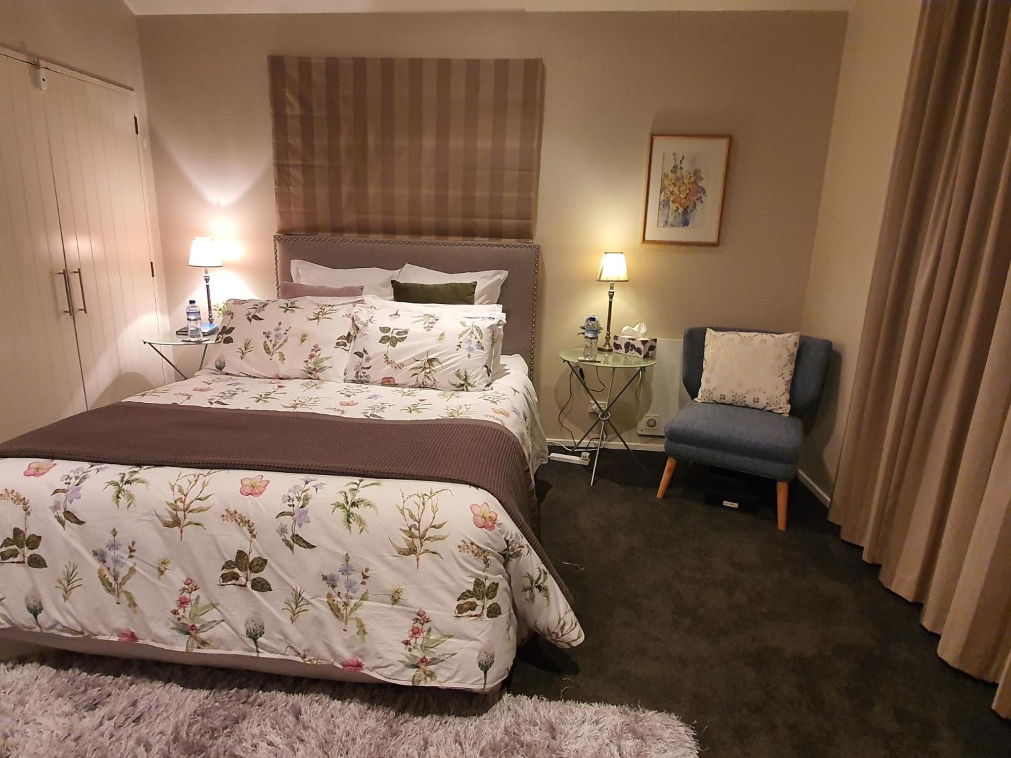 Haven Sanctuary Suite With Private Entrance Квинстаун Экстерьер фото