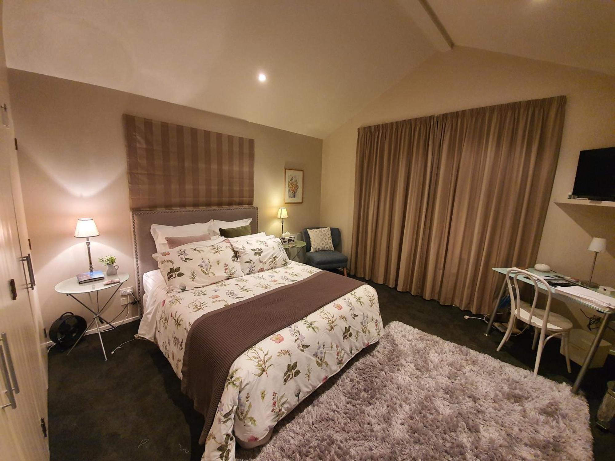Haven Sanctuary Suite With Private Entrance Квинстаун Экстерьер фото