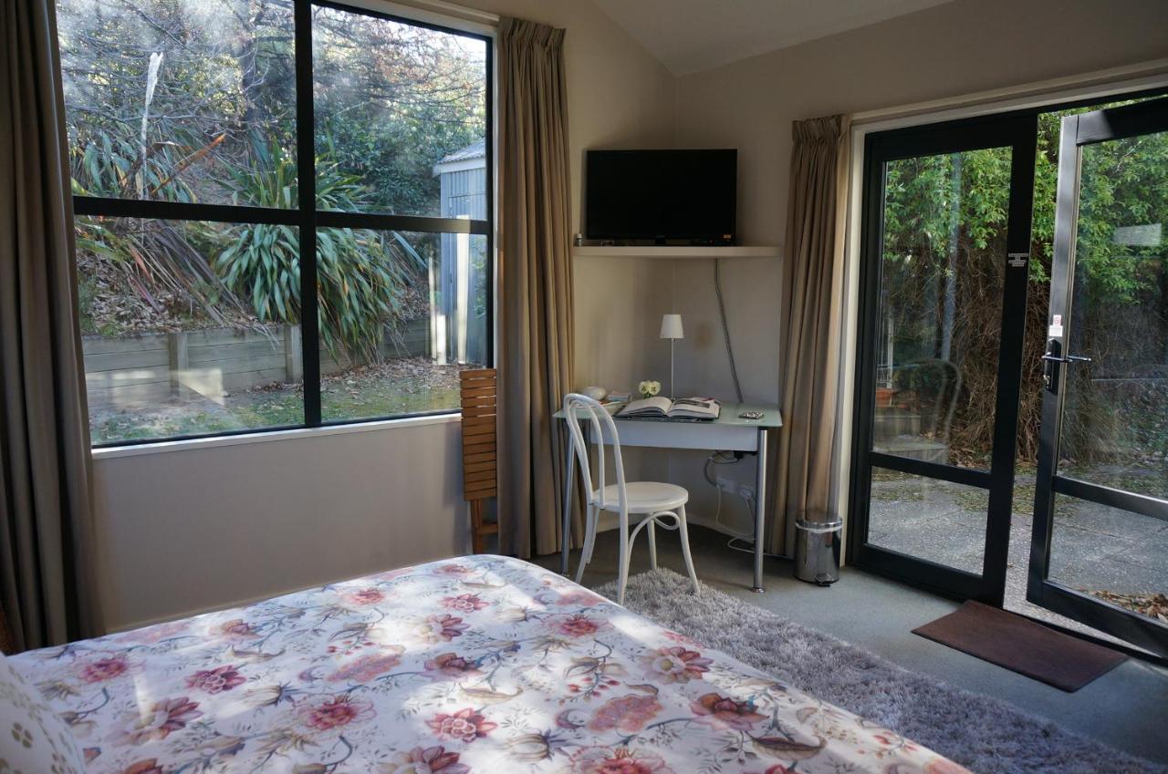 Haven Sanctuary Suite With Private Entrance Квинстаун Экстерьер фото